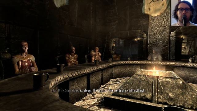 The Elder Scrolls V: Skyrim #26 - Season Unending (Main/Stormcloaks Quest) смотреть онлайн