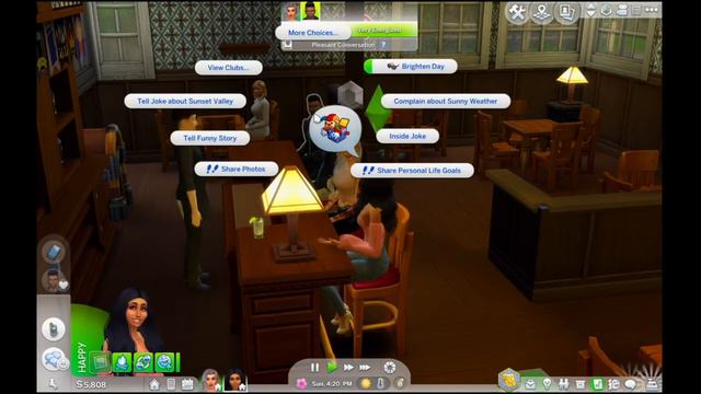 UNDERLYING INTENSIONS | LET'S PLAY: SIMS 4 PART 1 *EXPLICIT* смотреть онлайн