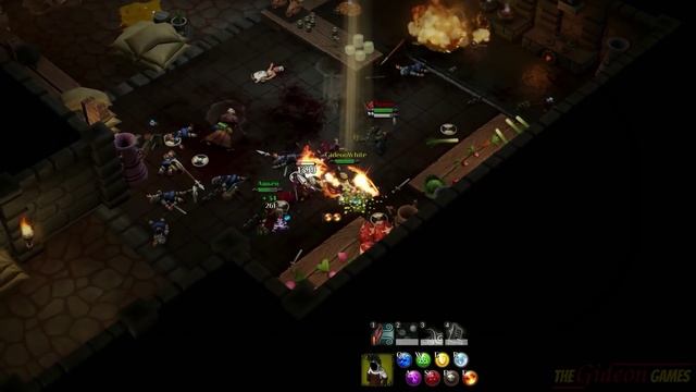 Прохождение Magicka 2 на Русском [PС|60fps] - Часть 9 (Снова в школу) смотреть онлайн