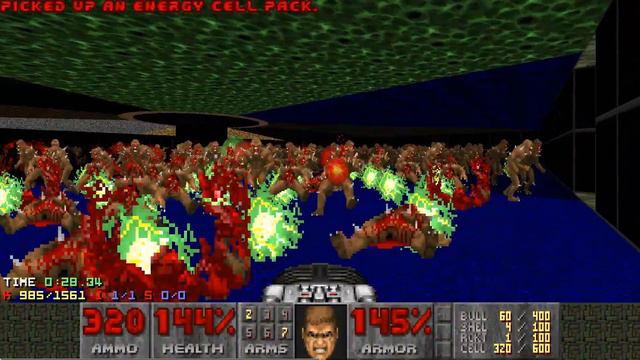 D5DA3 - Map 95: ...And Now For The Whatchamacallit | UV-Respawn in 0:49 смотреть онлайн