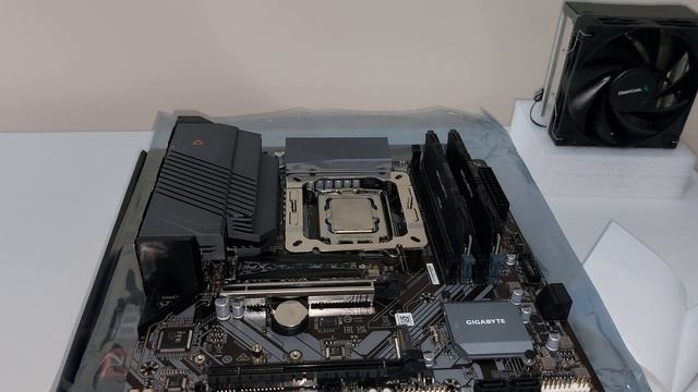 Air Cooler Deepcool AK400 - Unboxing E Instalação LGA 1700 (PTBR)