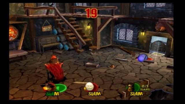 Shrek Superslam - Mega Challenge part 2 смотреть онлайн