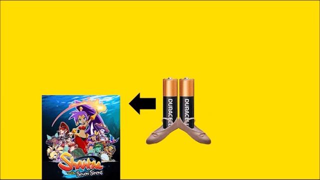 Shantae And The Seven Sirens (Zero Punctuation) смотреть онлайн