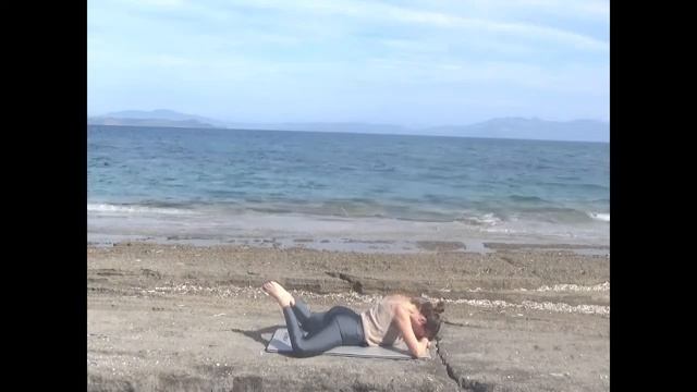 Pilates stretching 4 смотреть онлайн