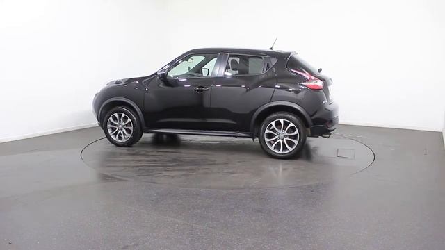 BL17XMU NISSAN JUKE 1.6 TEKNA DIG-T 5d 190 BHP смотреть онлайн