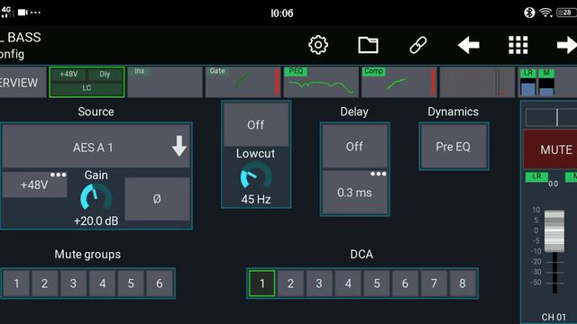 Midas M32, Mixing Station Layout, tutorial and try смотреть онлайн