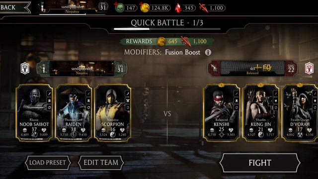 mortal Kombat super fhait geming sandipbondre смотреть онлайн