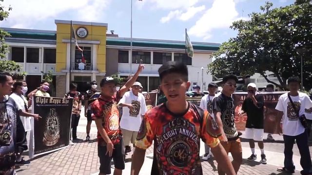 Kwarentay Otso - Bohol Supreme Council смотреть онлайн