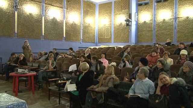 1. Художник Кандинский-ДАЕ на партийном собрании. Город Очёр смотреть онлайн