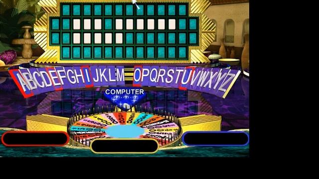 Wheel of Fortune 1998 PC Game #88 смотреть онлайн
