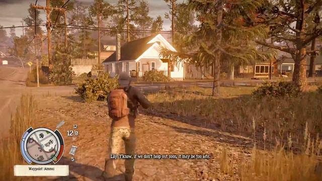 State of Decay Breakdown Heroes Only Series Level 84 Ep16 смотреть онлайн