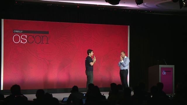 Oscon London 2016 - Brilliant Pebbles смотреть онлайн