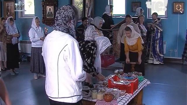 Медовый Спас (2019) смотреть онлайн