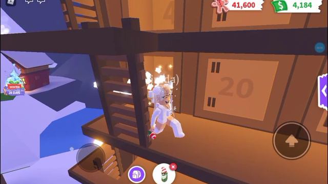 #roblox #adoptme ☺🌸открываем адвент календарь в адопт ми☺🌸 смотреть онлайн