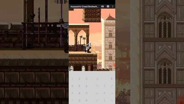 ASSASSIN'S CREEDS BROTHERHOOD JAVA PARA ANDROID EMULADOR (J2 MELOADER) #04 "A VINGAÇA ESTÁ PERTO " смотреть онлайн