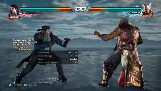 Tekken 7 | Bí Kíp Bón Hành | Hướng Dẫn Cơ Bản Dragunov