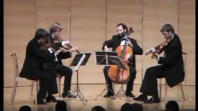 Dvorak: String Quartet  Op. 96 