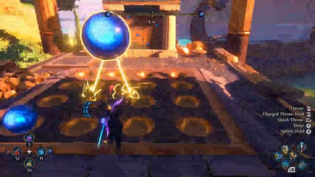 IMMORTALS FENYX RISING Constellation Myth Challenge Puzzle Guide Grove Of Kleos SERIES X