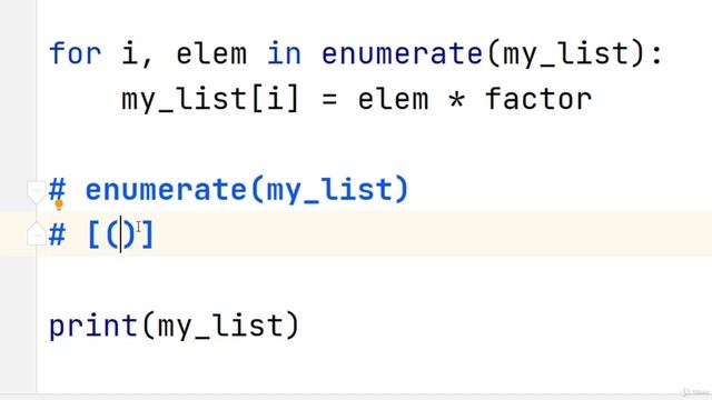 16 Python Tutorial || Multiply all Elements in a List смотреть онлайн
