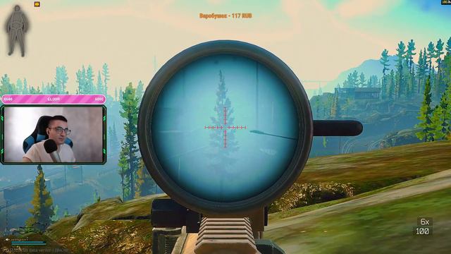 МОЙ ПЕРВЫЙ ВАЙП В ESCAPE FROM TARKOV смотреть онлайн