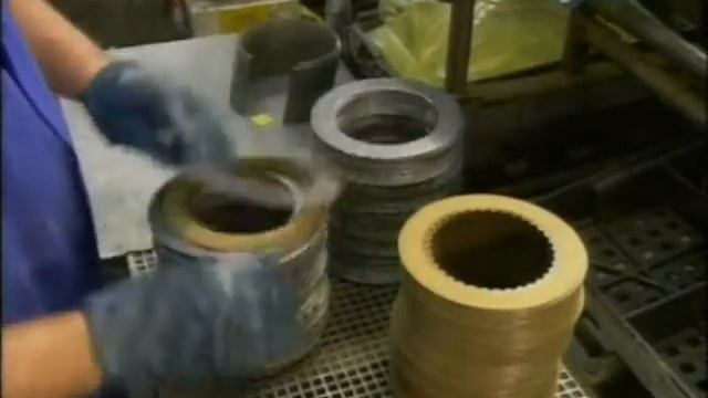 Производство автоматических коробок передач автомобилей смотреть онлайн