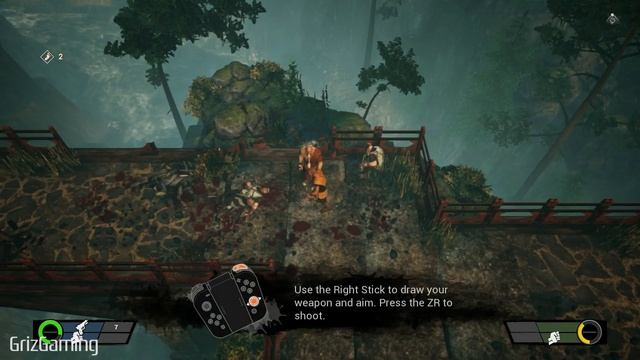 Redeemer: Enhanced Edition | 2 levels in co-op [Hardcore difficulty] смотреть онлайн