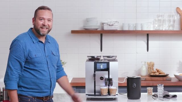Espresso machine review: Jura GIGA 6 Fully Automatic Espresso Machine смотреть онлайн