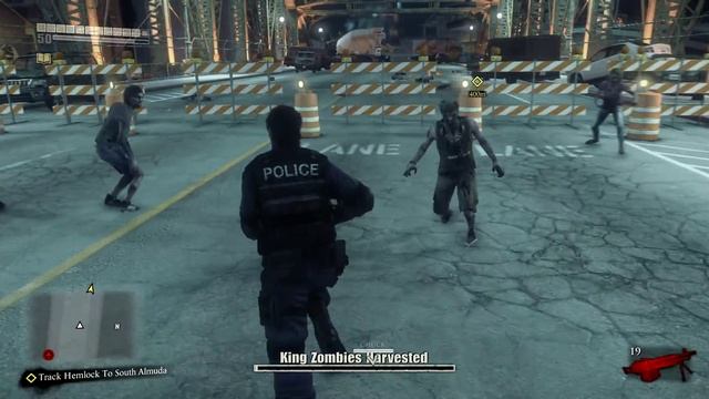 Прохождение Dead Rising 3 (Русский перевод) — Часть 37: Королевские особи смотреть онлайн