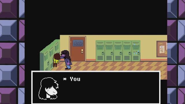 No Choice: DELTARUNE THE UNDERTALE SEQUEL - Moxie Games смотреть онлайн