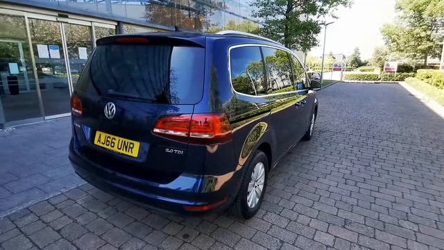 Volkswagen Sharan 2017