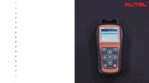 Методы программирования датчика TPMS Autel MX-1