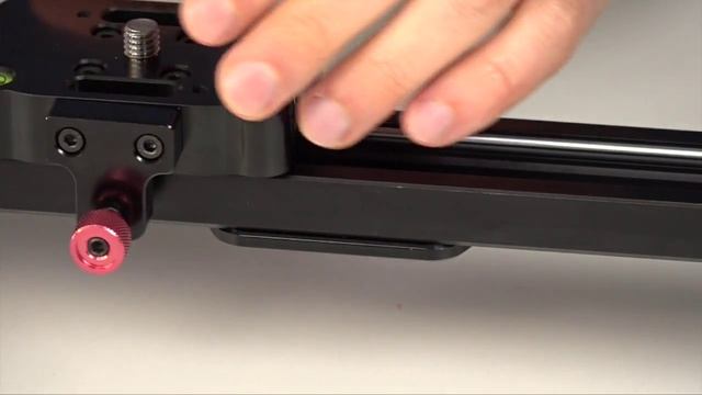 Quenox Slider Dolly Videoschiene für Kamerafahrt mit DSLR, Systemkamera oder Videokamera - 100 cm смотреть онлайн