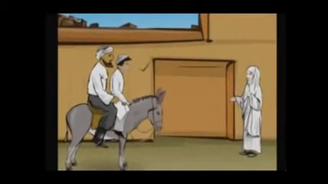 Никого не слушайте - Притча об ослике смотреть онлайн