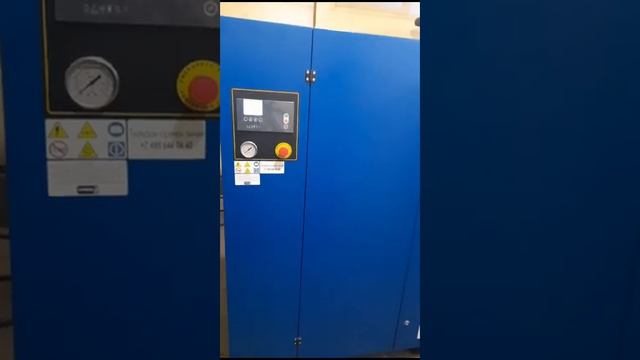 Винтовой компрессор REMEZA ВК60-10 смотреть онлайн