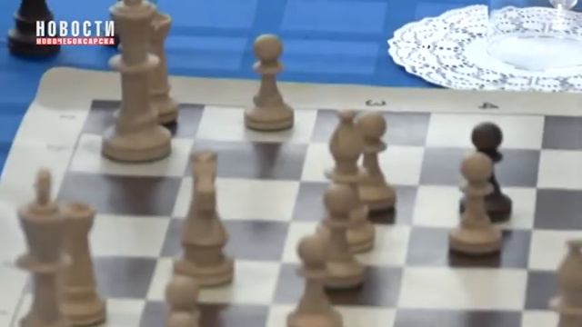 Гроссмейстер Сергей Карякин провел сеанс одновременной игры с шахматистами Чувашии смотреть онлайн