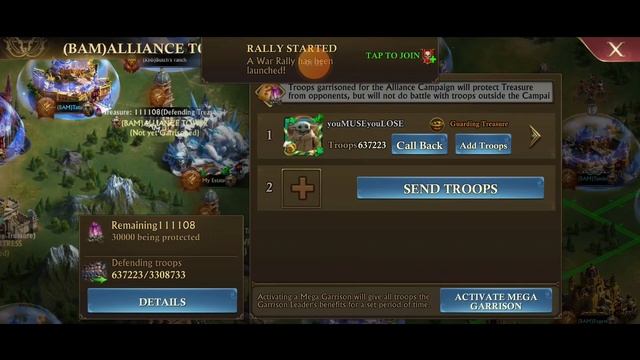 Guns Of Glory - UAC - Tips & Tricks