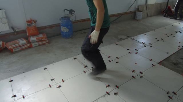 СЕКРЕТЫ УКЛАДКИ ПЛИТКИ С СВП. 1 СЕРИЯ