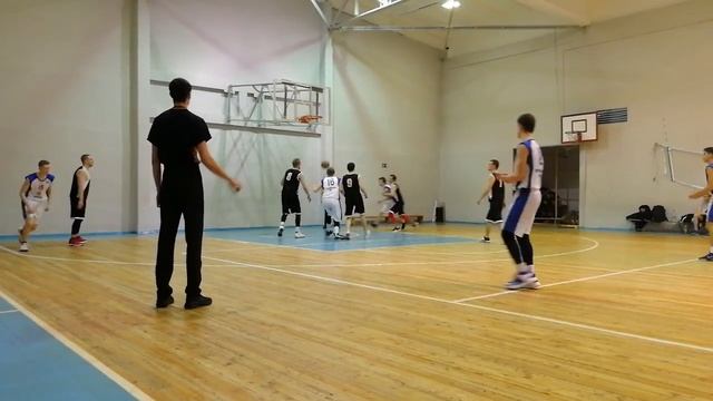 Первенство г. Красноярска по баскетболу среди мужских команд 5 смотреть онлайн