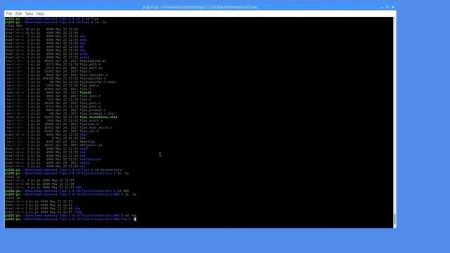 Tutorial - Generating Test Vector Responses смотреть онлайн