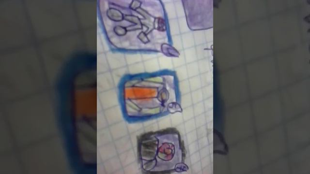 Обзор рисунков из клеш рояль смотреть онлайн