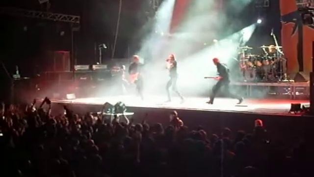 АлисА - Смутные дни (Екатеринбург, ДИВС, 22.02.12) смотреть онлайн