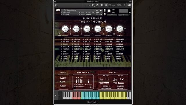 Walkthrough: The Harmonium смотреть онлайн