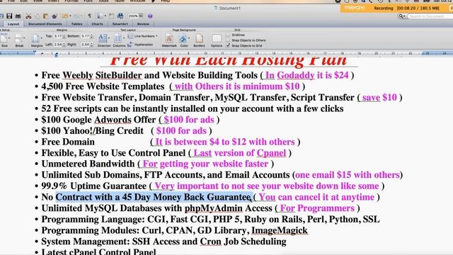 Cheap Hosting With Free Domain & $200 Ads смотреть онлайн