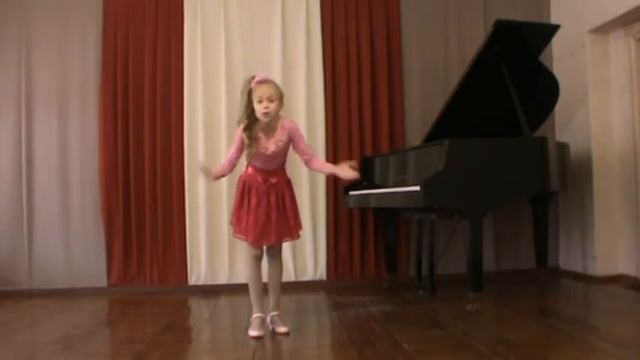 Ильина Марина - С. Маршак «Мороженое» смотреть онлайн