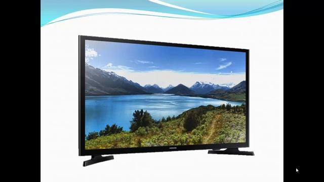 Samsung UN32J4500AFXZA 32 Inch 720p 60Hz Smart LED TV 2015 Model смотреть онлайн