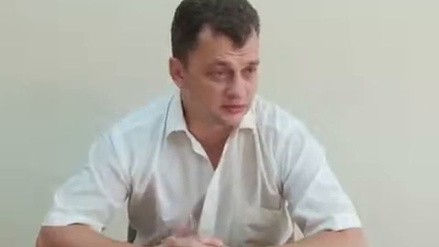 Игорь Шолохов об ОП "Дальний". Закрыт смотреть онлайн