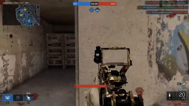 IRONSIGHT: Front-Line. Gameplay 2021 (No Commentary). Лучший бесплатный шутер смотреть онлайн