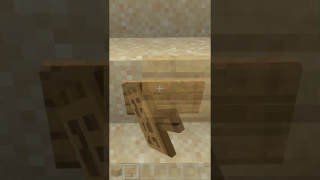 БАГНУТЫЙ ТЕКСТ В МАЙНКРАФТ ? #shorts #minecraft смотреть онлайн