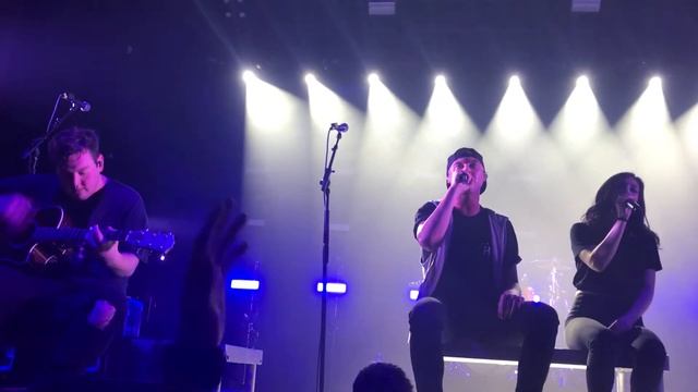 State Champs ft. Chrissy Costanza - Around the World and Back (live 04/19/17) смотреть онлайн
