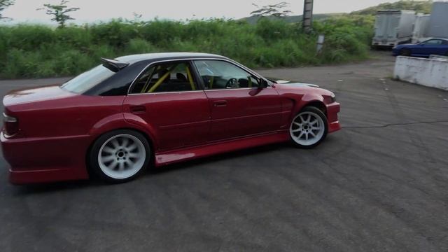 JZX100 Toyota chaser Intro and Touge test Video - Sold by Powervehicles.com смотреть онлайн
